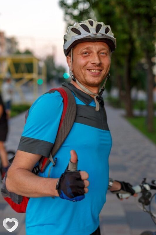 Алексей, 47, Мариуполе — анкета №492355