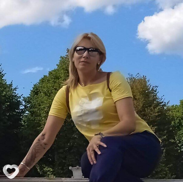 Ирина, 44, Днепр — анкета №492241