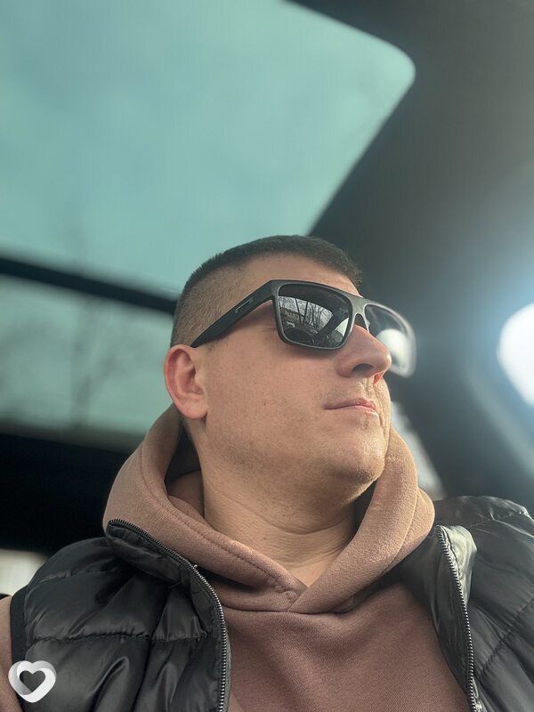 Сергей, 33, Солигорске — анкета №492246