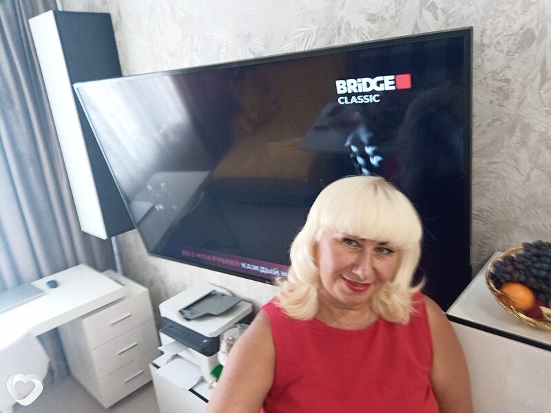 Елена, 58, Красноярске — анкета №492256