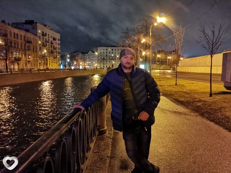 Марат, 49, Санкт-Петербурге — анкета №492370