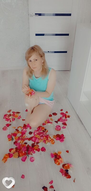 Люда, 41, Красноярске — анкета №492381