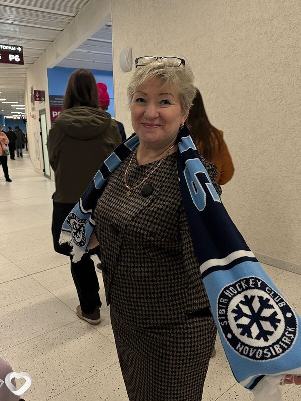 Татьяна, 63, Новосибирске — анкета №492388