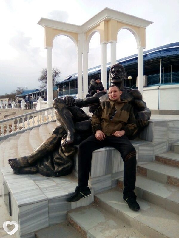 Александр, 48, Жлобине — анкета №492397