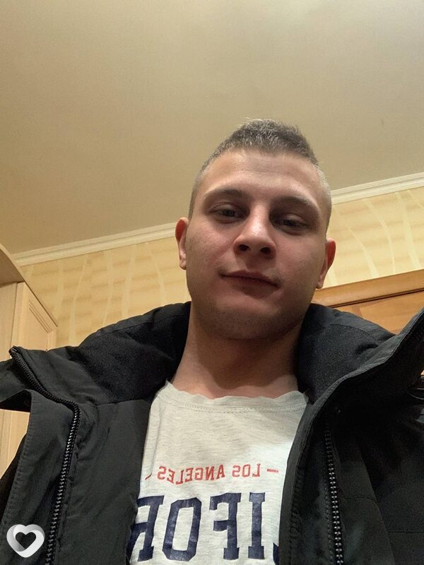 Макс, 28, Брянске — анкета №492410