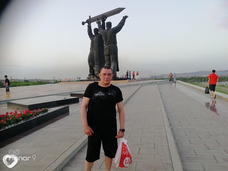 Алексей, 43, Каменске-Уральском — анкета №492539