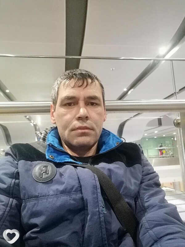 Владимир, 45, Нижневартовске — анкета №492543