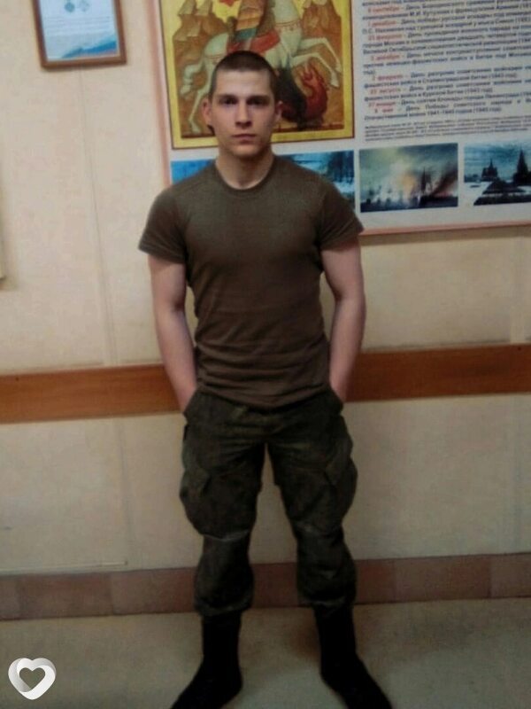 Евгений, 27, Хабаровске — анкета №492556