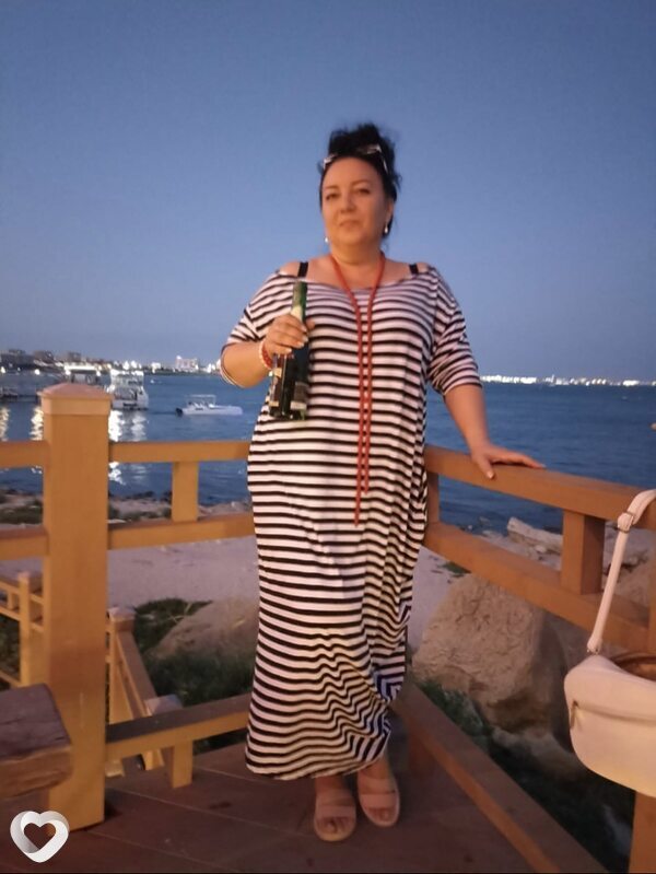 Марина, 48, Алматы — анкета №492415