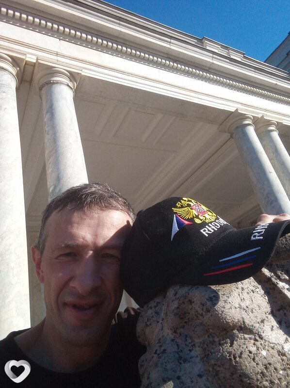 Сергей, 45, Череповце — анкета №492429