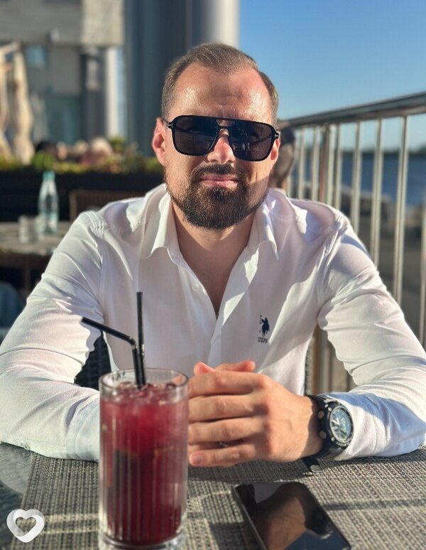 Белый, 34, Екатеринбурге — анкета №492313