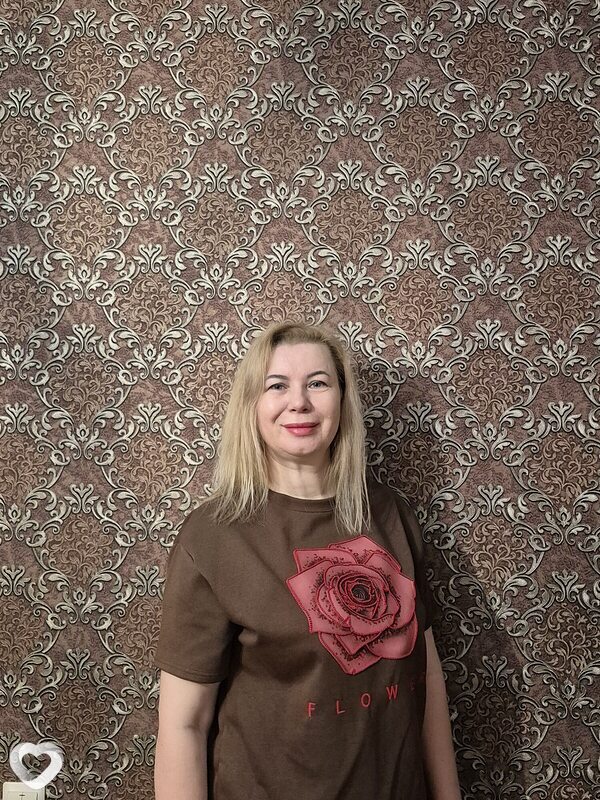 Анюта, 49, Пинске — анкета №492319