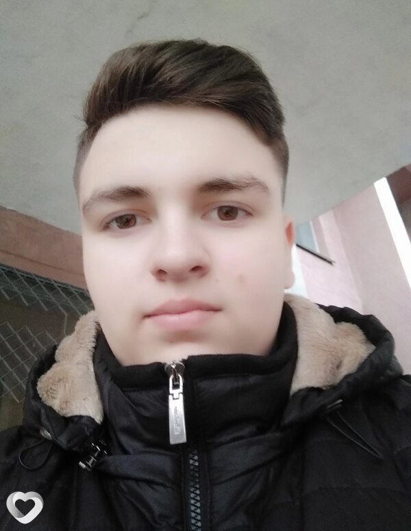 Данила, 22, Новополоцке — анкета №492322