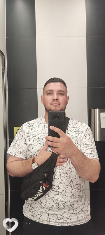 Руслан, 29, Москве — анкета №492323