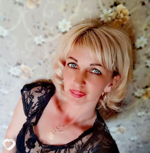 Катерина, 42, Витебске — анкета №492330