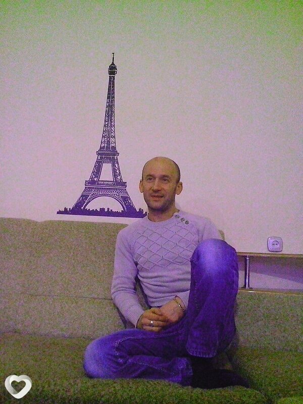 Дмитрий, 46, Слониме — анкета №492723