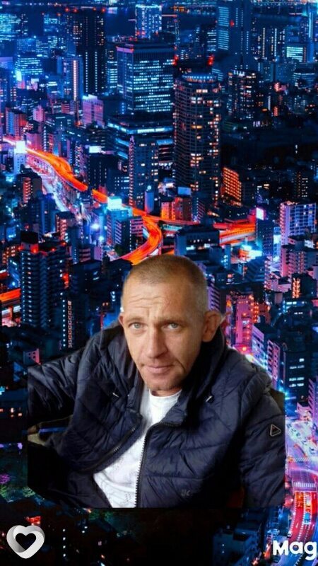 Максимус, 45, Саратове — анкета №492729