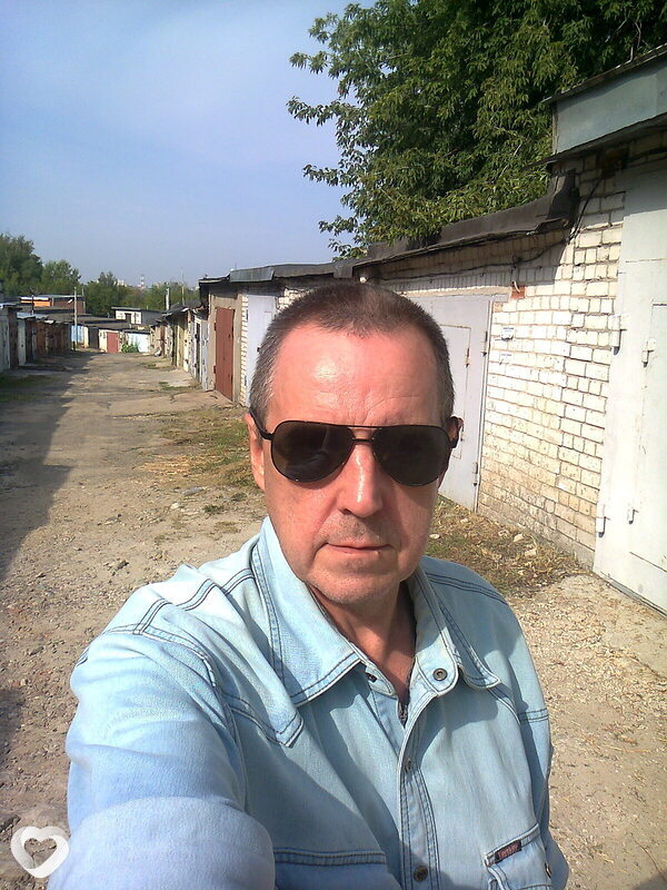 Владимир, 59, Нижнем Новгороде — анкета №493289