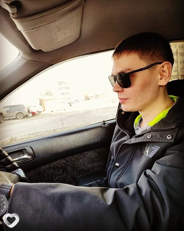 Михаил, 31, Красноярске — анкета №493292