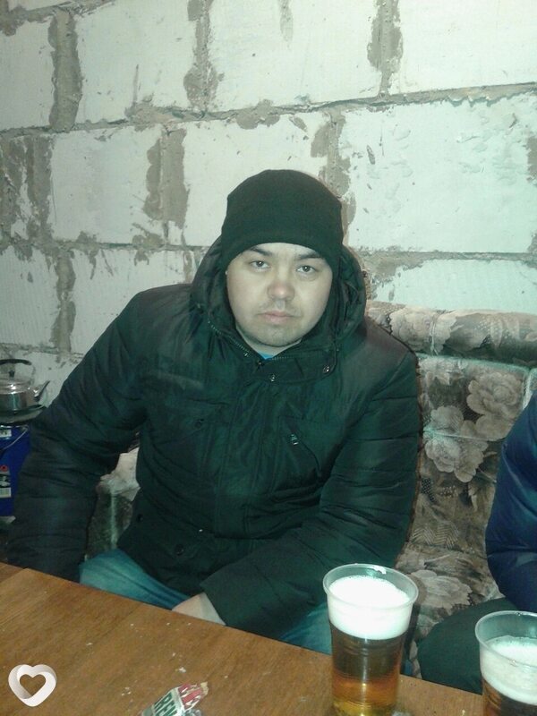 Данил, 36, Челябинске — анкета №493306