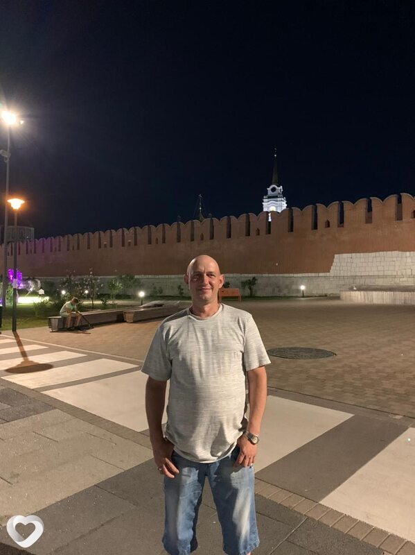 Алексей, 51, Алексине — анкета №493307