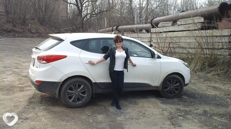 Анна, 60, Лобне — анкета №492447