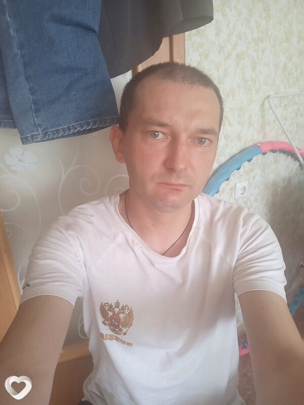 Андрей, 41, Твери — анкета №492448