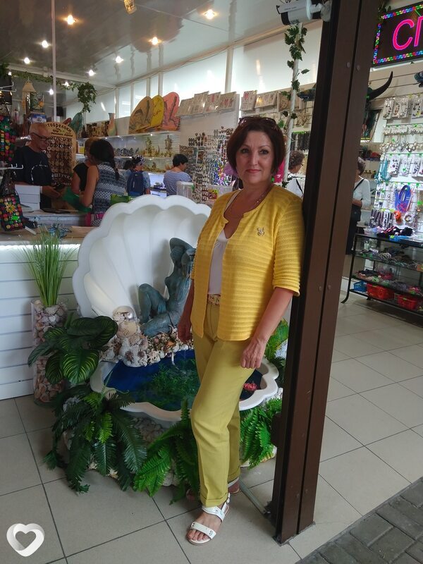Алёна, 60, Санкт-Петербурге — анкета №492453