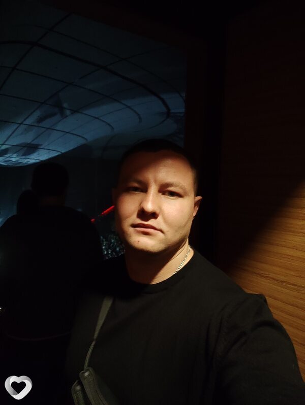 Богдан, 33, Москве — анкета №492512