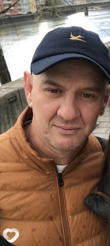 Юрий, 50, Познань — анкета №492521