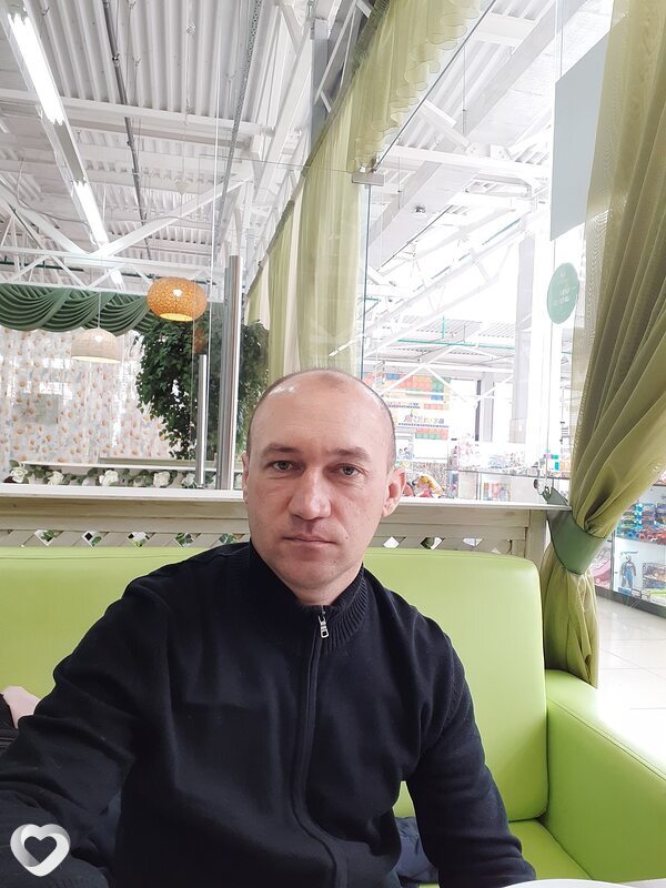 Дмитрий, 44, Альметьевске — анкета №492524