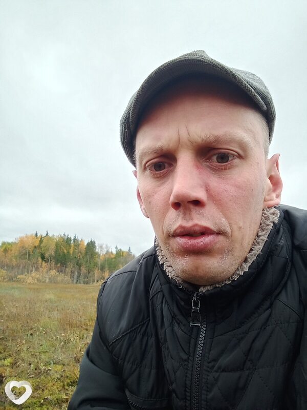 Максим, 33, Архангельске — анкета №492528