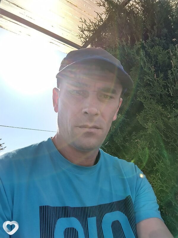 Алексей, 42, Губкине — анкета №492530
