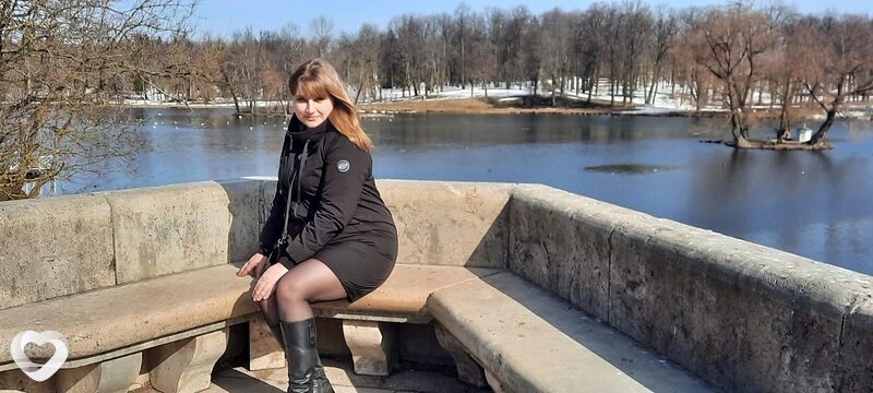 Надежда, 42, Гатчине — анкета №492535