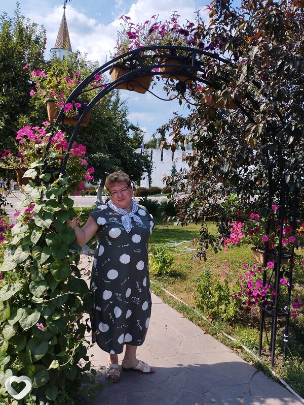 Юлия, 49, Казани — анкета №492569
