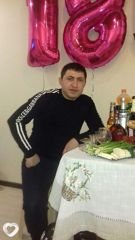 Арсен, 46, Новошахтинске — анкета №492573