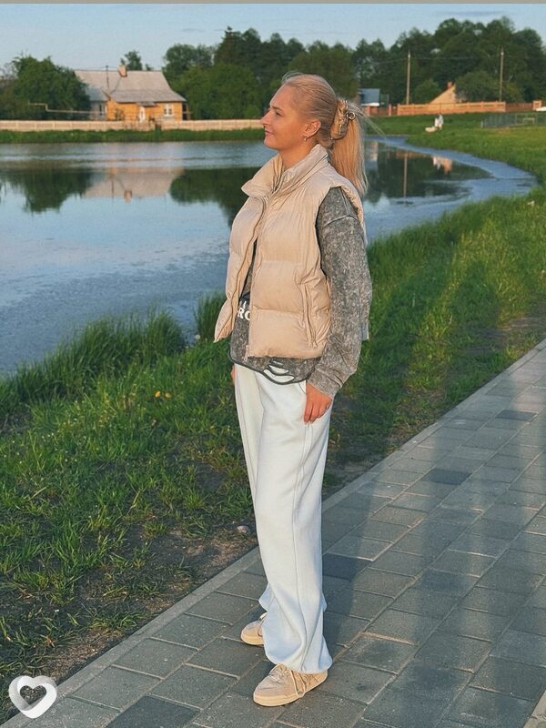 Marina, 27, Лиде — анкета №492576