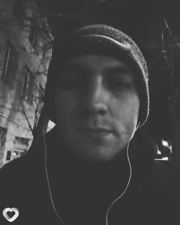 Антон, 31, Витебске — анкета №492583