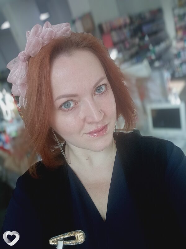 Талия, 47, Жодине — анкета №492637