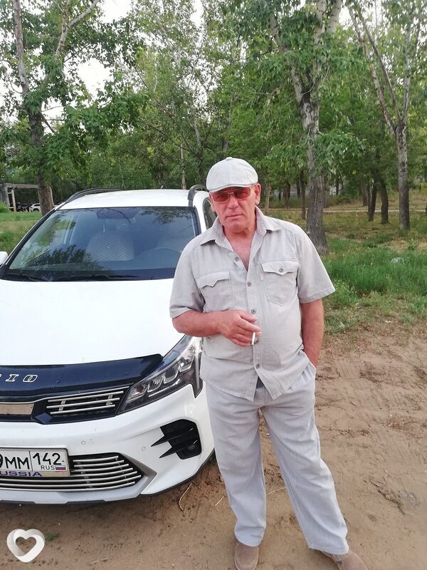Василий, Уренгой