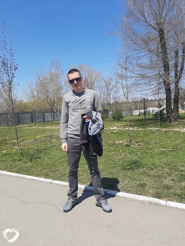 Андрей, 34, Хабаровске — анкета №492650
