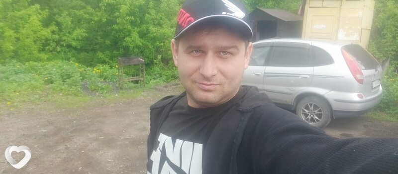 Мартин, 35, Новокузнецке — анкета №492653