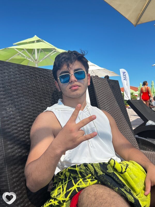 Шамиль, 22, Баку — анкета №492658