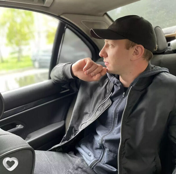 Вадим, 28, Пинске — анкета №492660