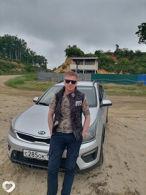Александр, 39, Артеме — анкета №492593