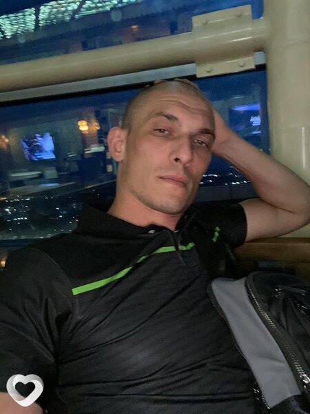 Андрей, 39, Одинцове — анкета №492599
