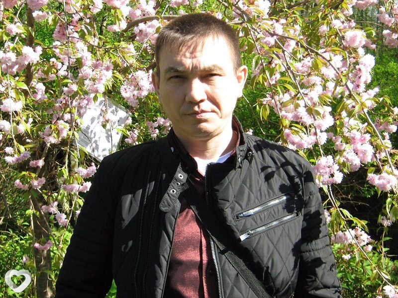 Серега, 50, Калининграде — анкета №492614