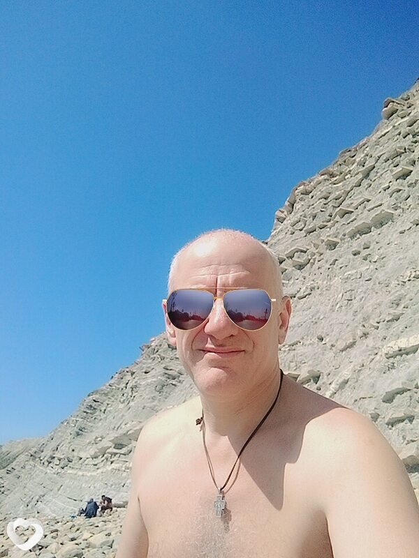 Олег, 45, Санкт-Петербурге — анкета №492626