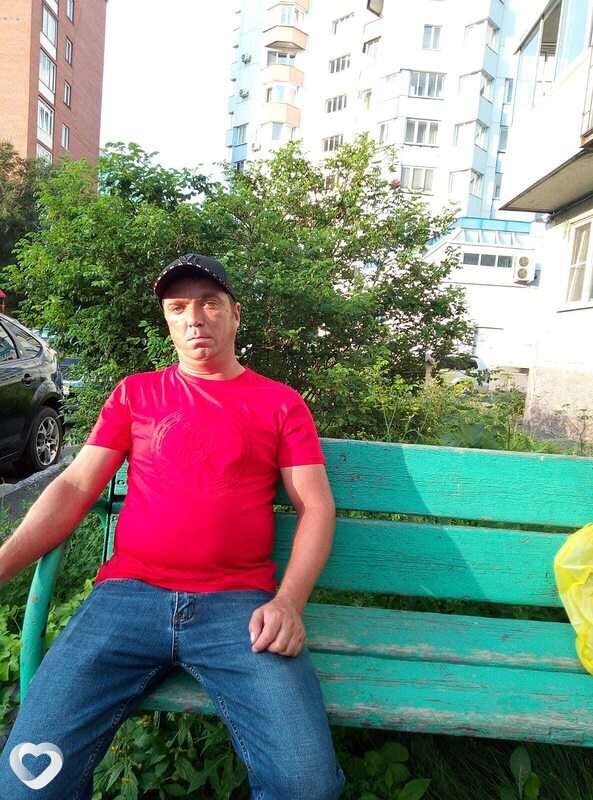 Дима, 40, Новокузнецке — анкета №492663
