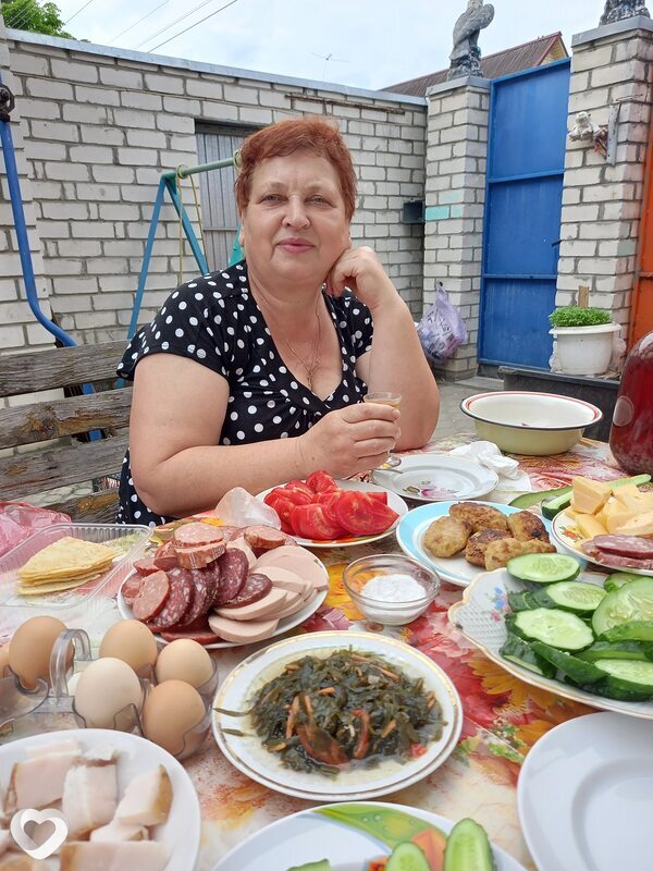 Тамара, 69, Брянске — анкета №492670